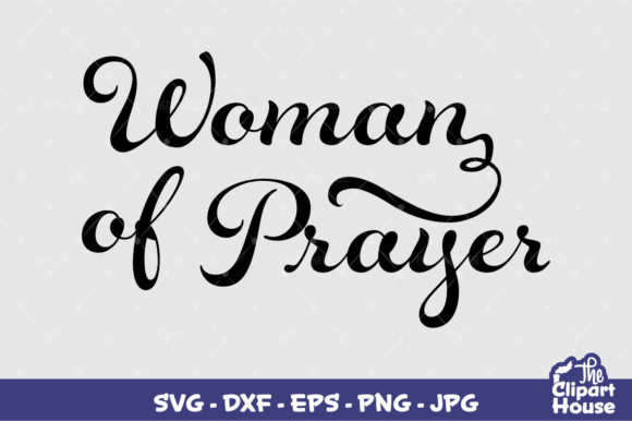 Download Woman of Prayer - Prayer Collection