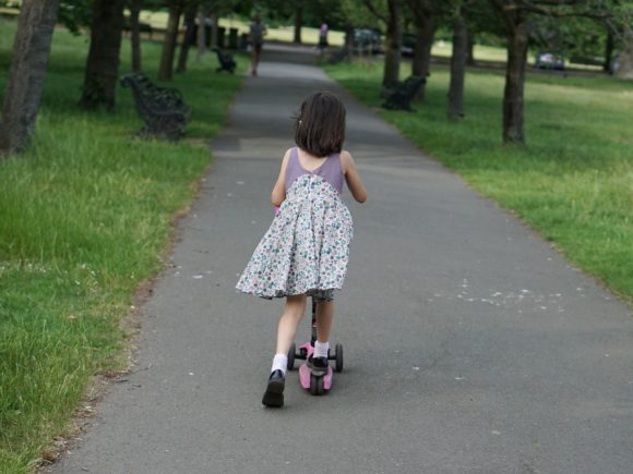 Download 8 Petals Romantic Summer Dress 2-10Y - Romantic summer Collection
